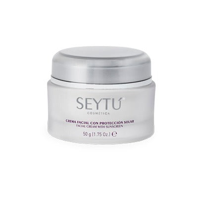 Omnilife Crema facial con protección solar