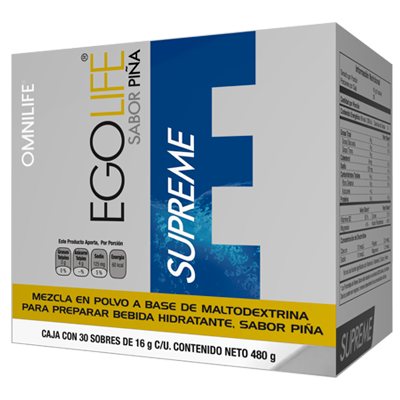 Omnilife-Ego-Life-Supreme-Caja-con-30-Sobres
