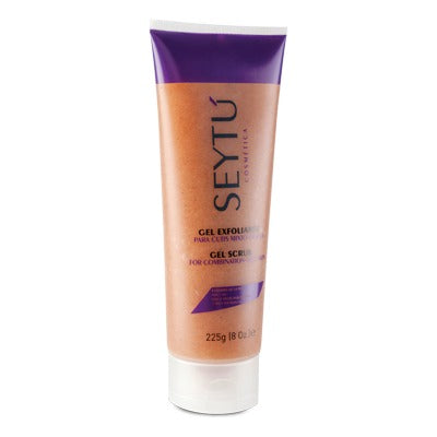 Omnilife Gel exfoliante para cutis mixto-graso