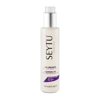 Omnilife Gel limpiador cutis mixto-graso