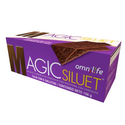 Omnilife-Magic-Siluet-Caja-6-Galletas