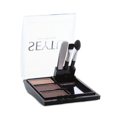 Omnilife Set delineador compacto de cejas