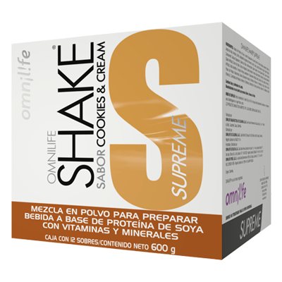 Omnilife-Shake-Supreme-Caja-con-12-Sobres