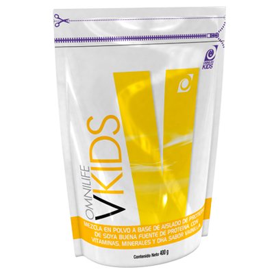 Omnilife-V-KIDS-DoyPack-400-G