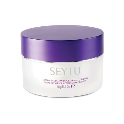 Omnilife Volver a productos Cuidado de la piel Crema facial para cutis mixto-graso